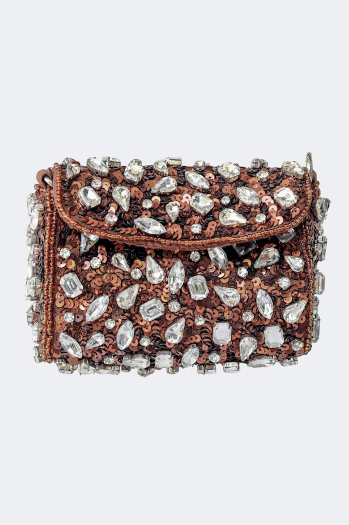 Gin & Tonic Jewel Embellished Bag