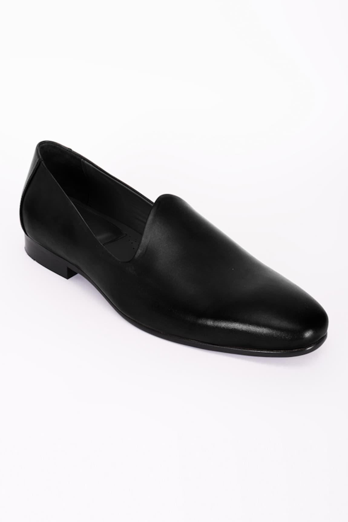 BUBBER COUTURE Nexus Solid Pointed-Toe Mojdi