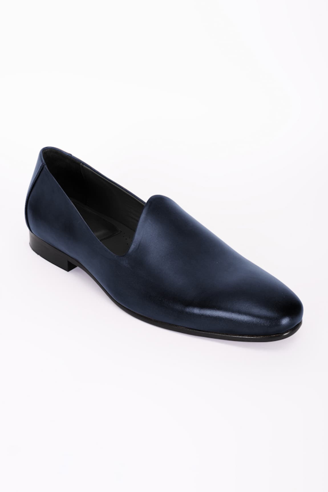 BUBBER COUTURE Xan Solid Pointed-Toe Mojdi