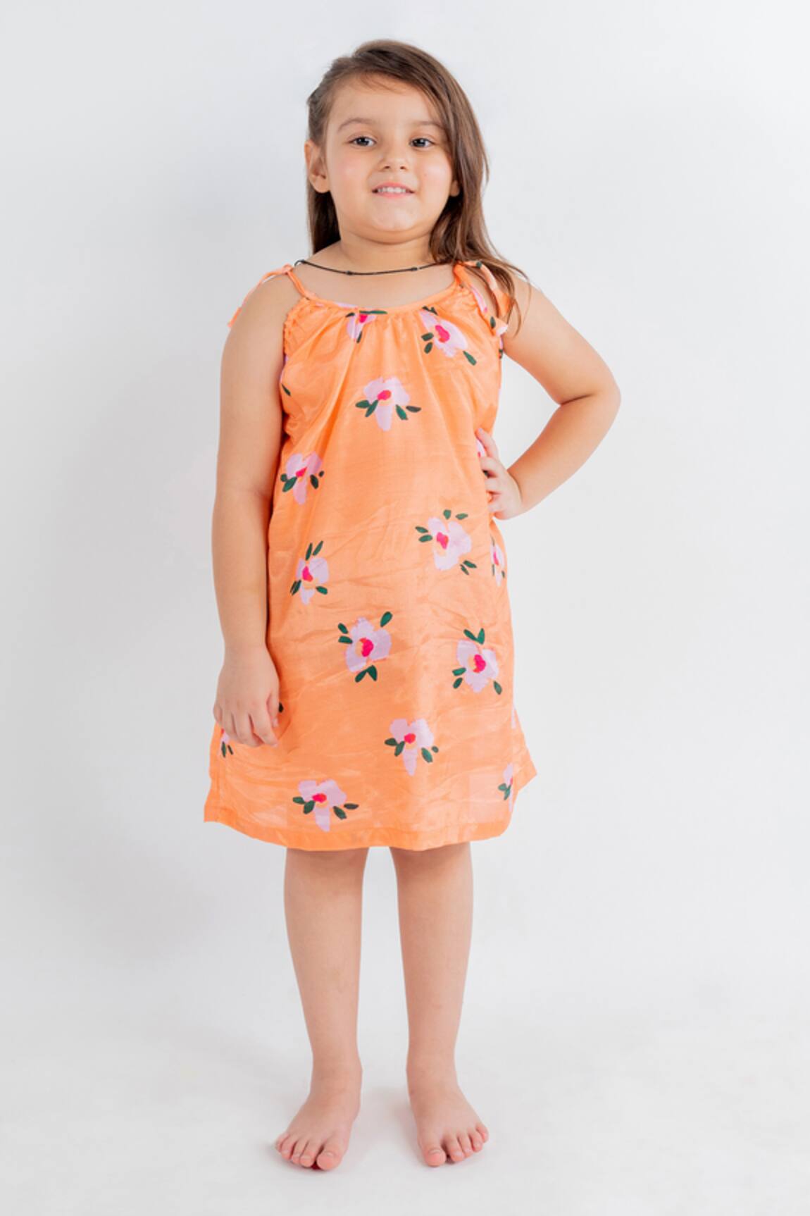 Mr Brat Blossom Print Dress