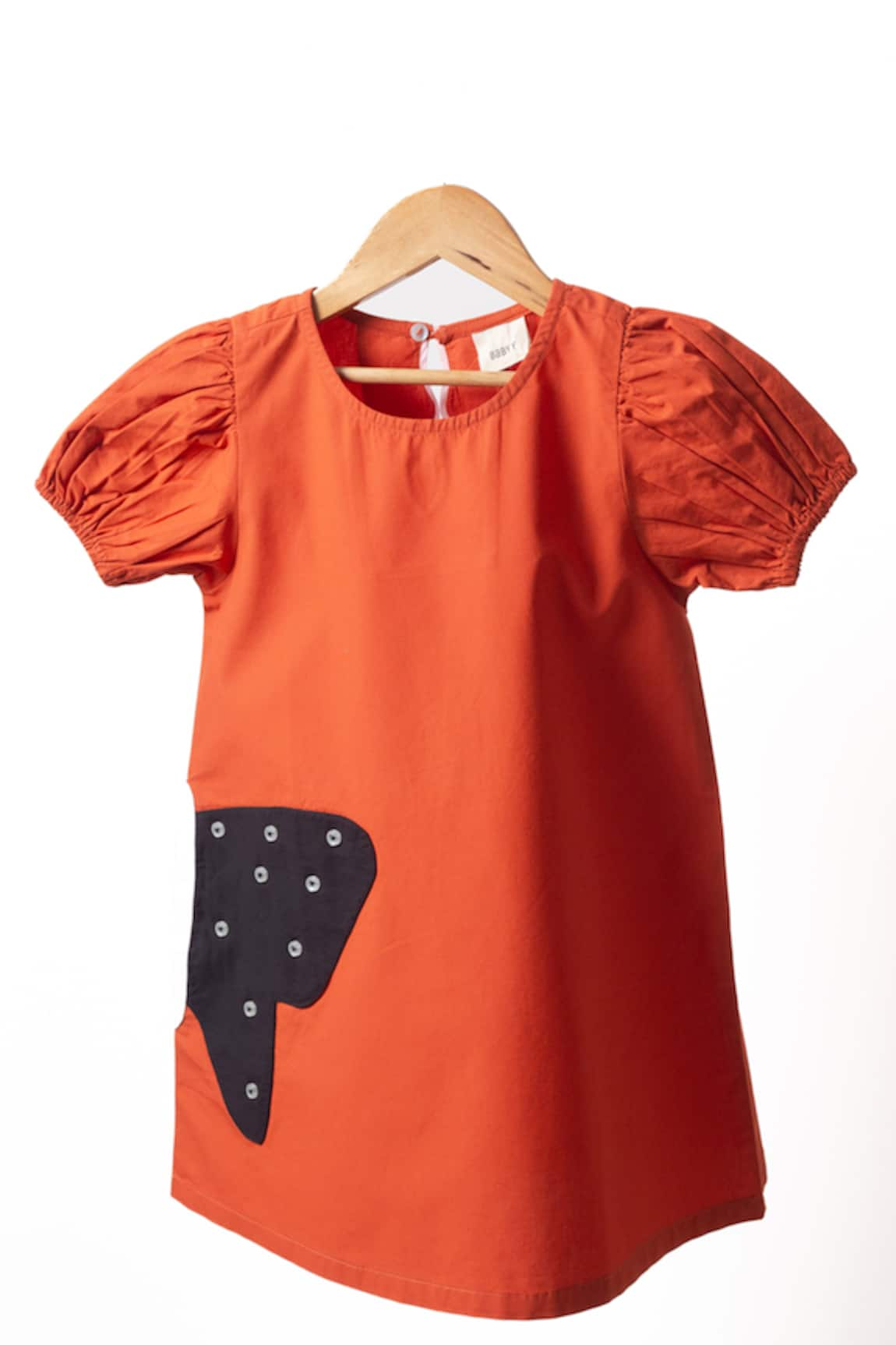 Studio Y Angel Wings Cotton Dress