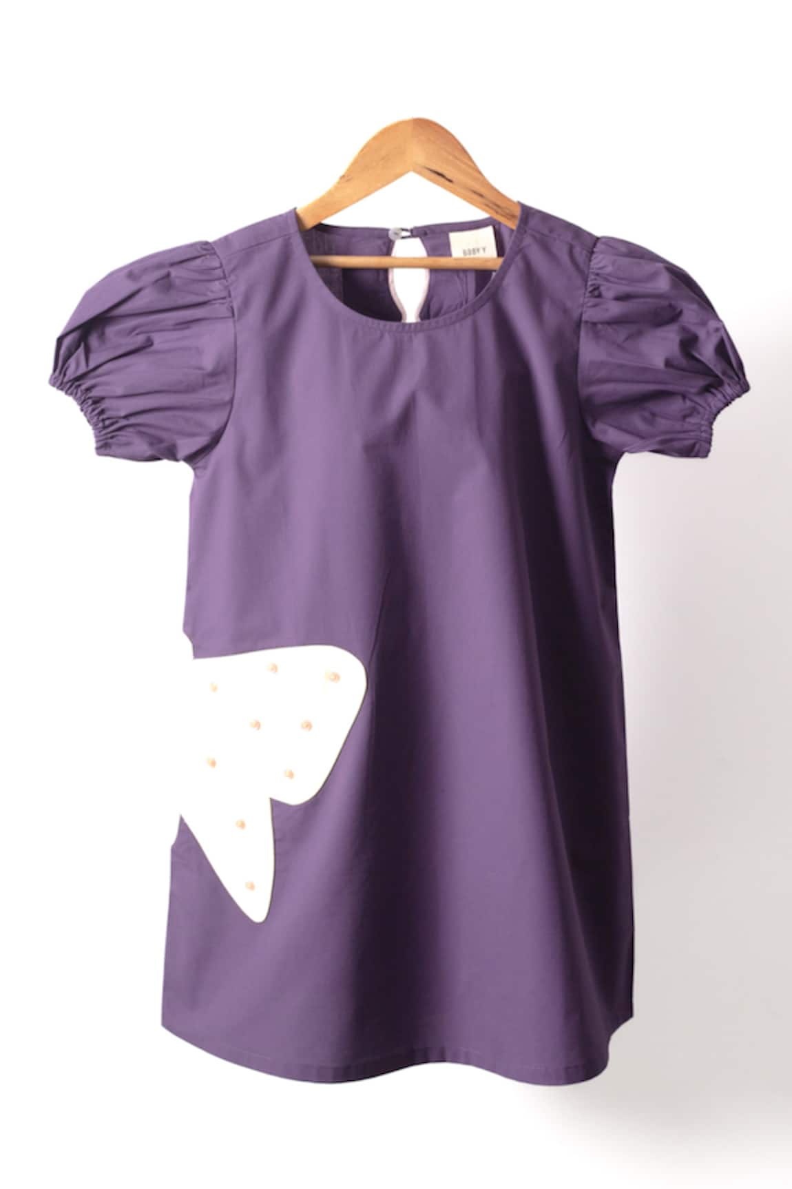 Studio Y Nectar Quest Cotton Dress