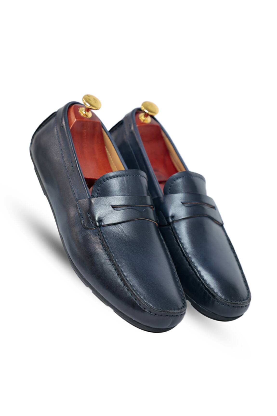 Vantier Markchapman Driving Moccasins