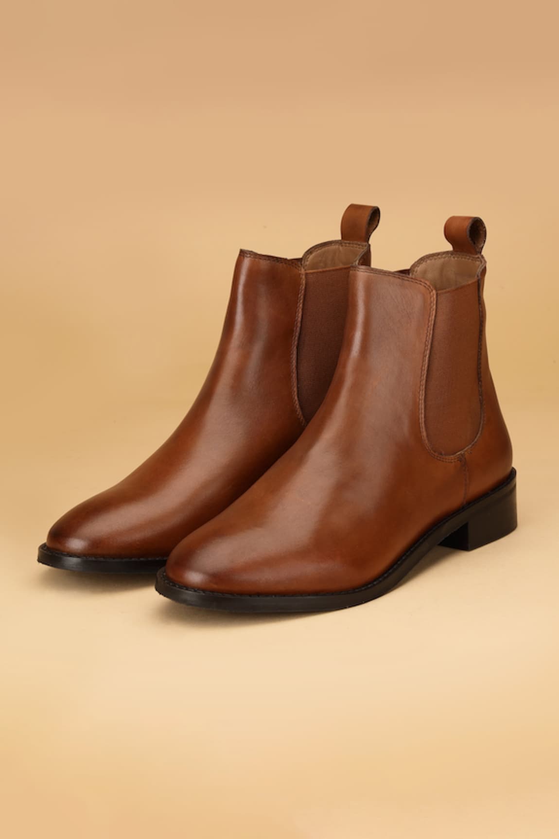 Dang Shoes Vega Plain Chelsea Boots