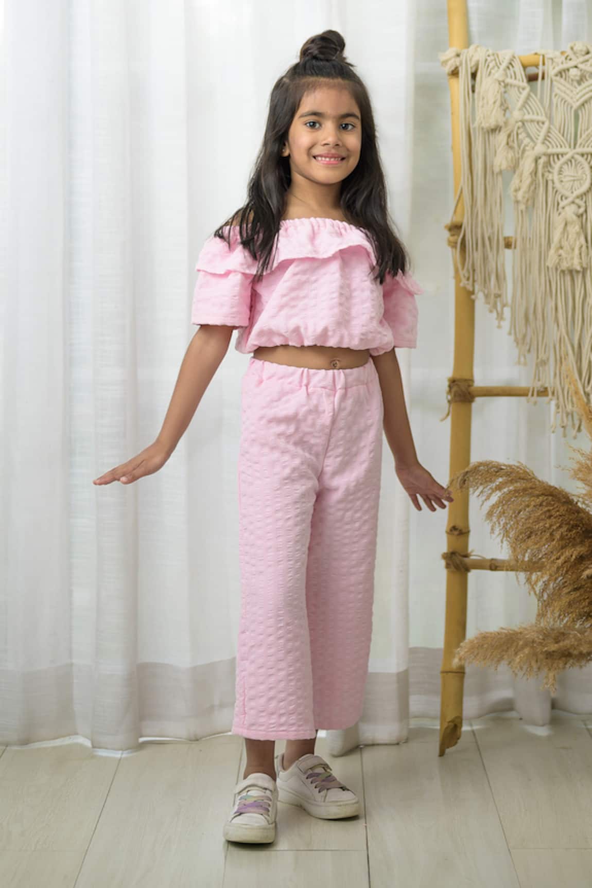 Fairies Forever Off Shoulder Top With Pant