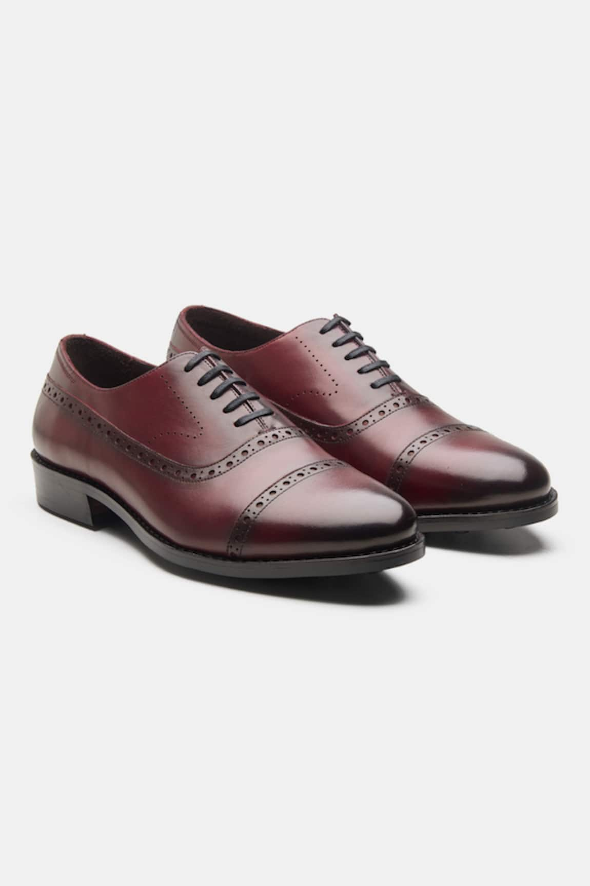 Kozasko Goodyear Welted Adelaide Oxfords