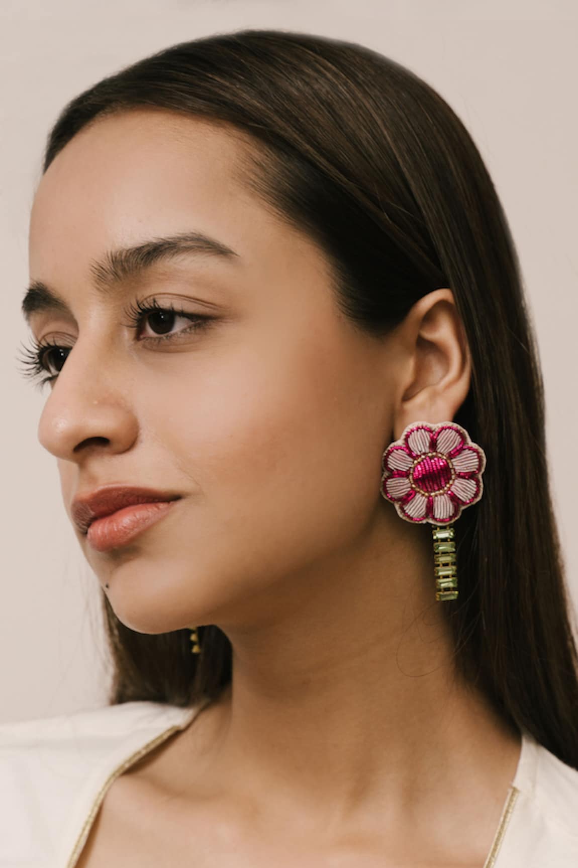 Moirra Gul Floret Earrings