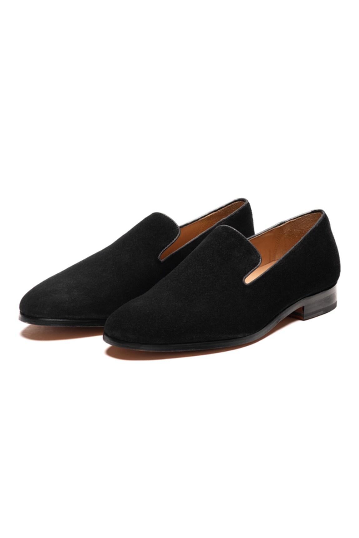 3DM LIFESTYLE Venetian Leather Loafers