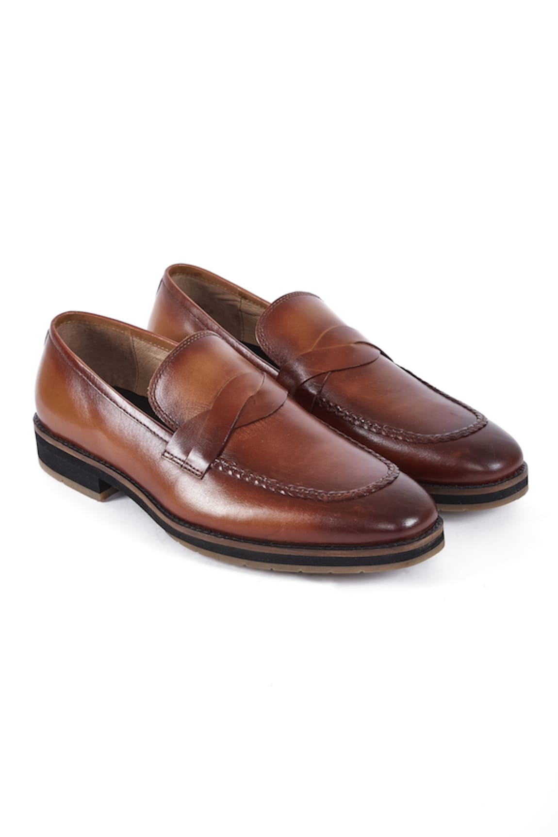 Hats Off Accessories Solid Slip-On Loafers