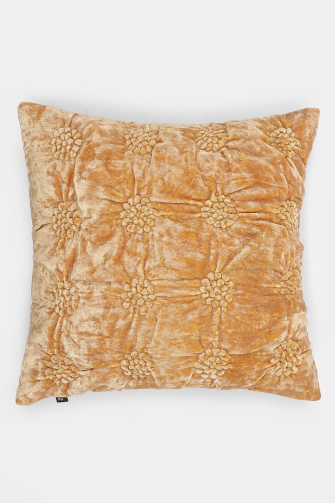 Ritu Kumar Floral Pattern Cushion