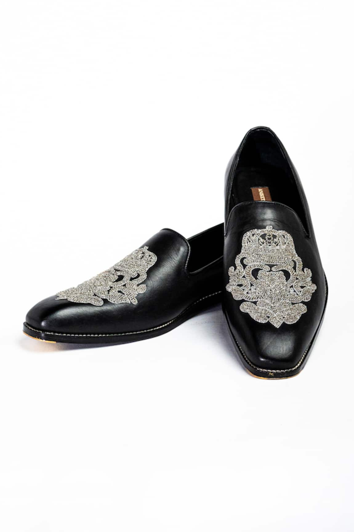 ANIKET GUPTA Taj Motif Work Shoes