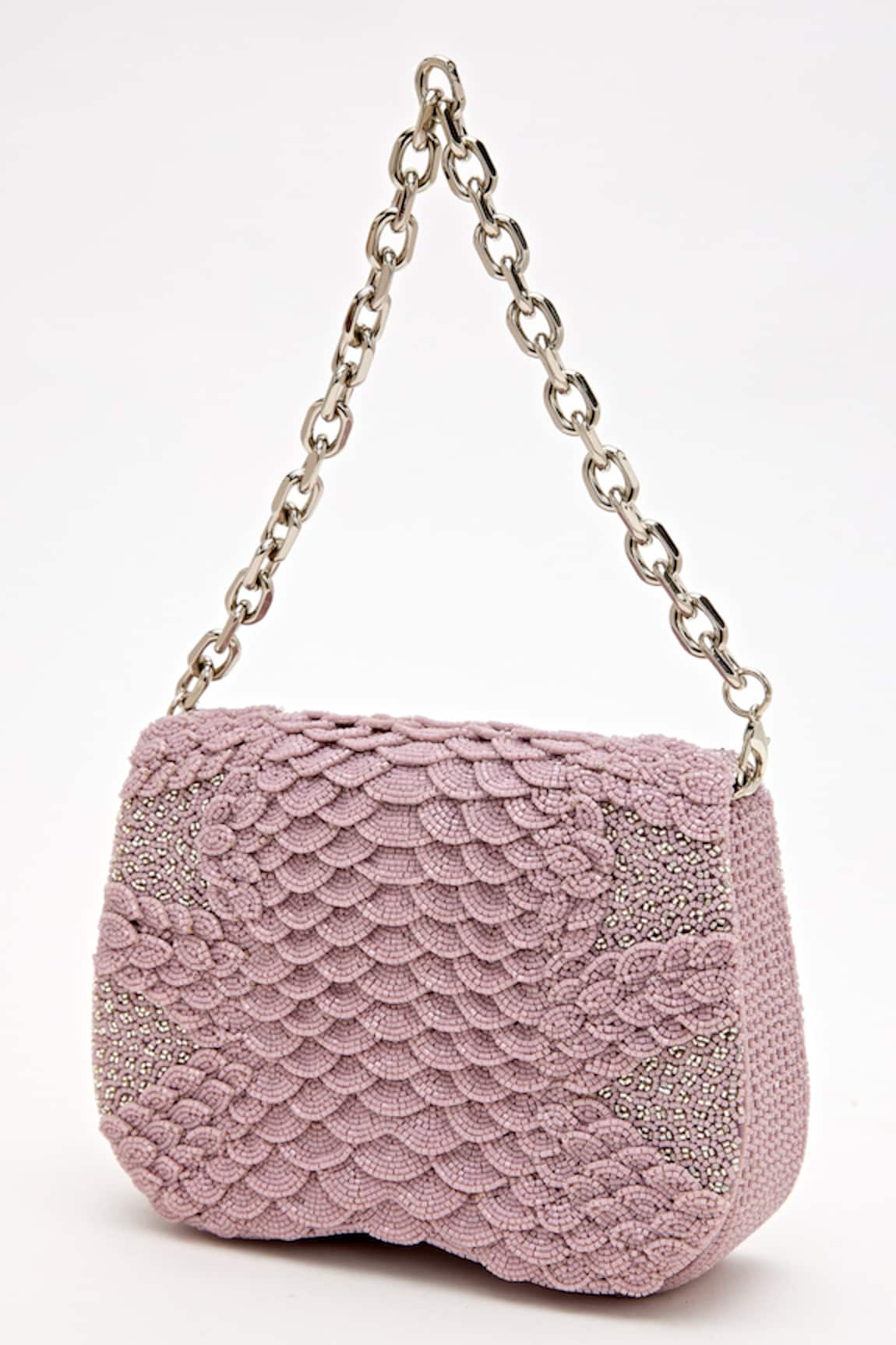 Doux Amour Medusa Mini Embroidered Bag