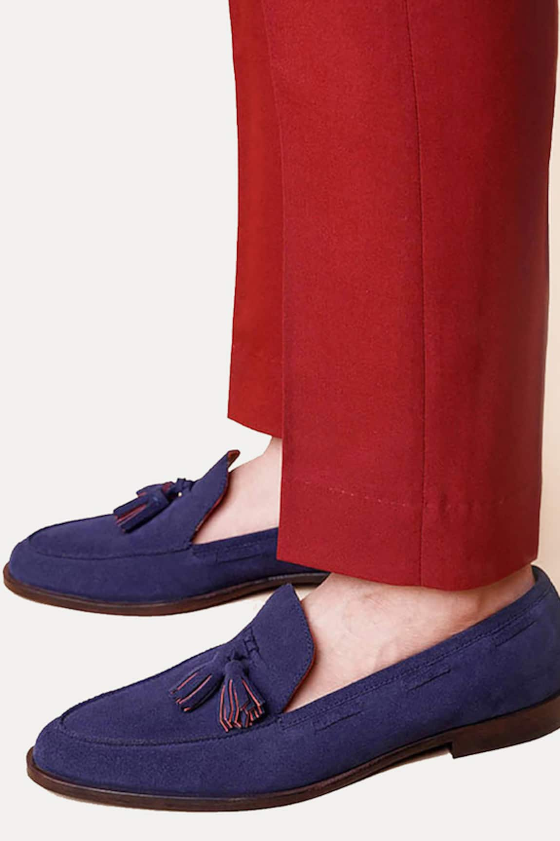 Morf Tassel Loafers