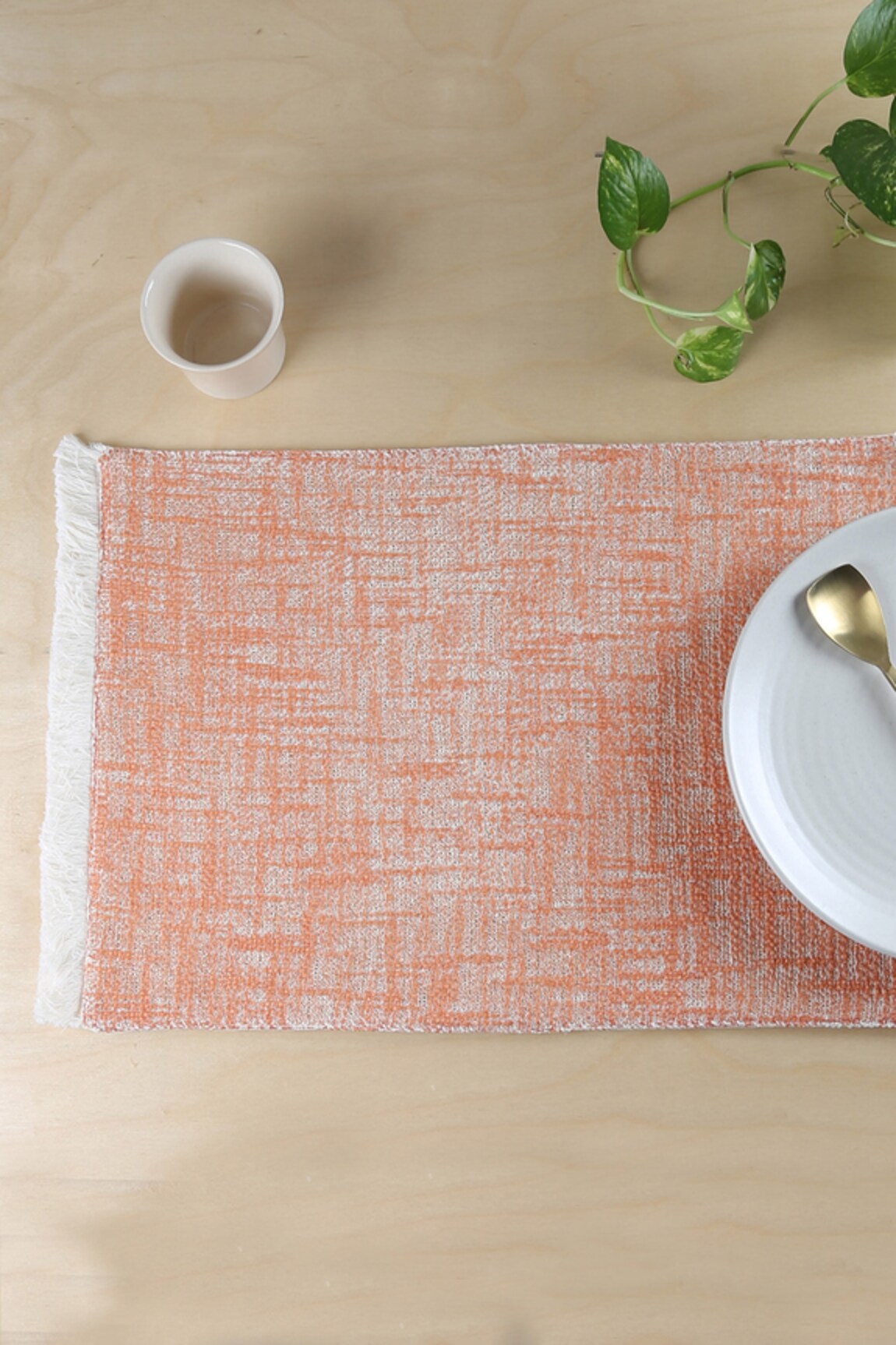 House This Zafraan Placemats - Set of 2