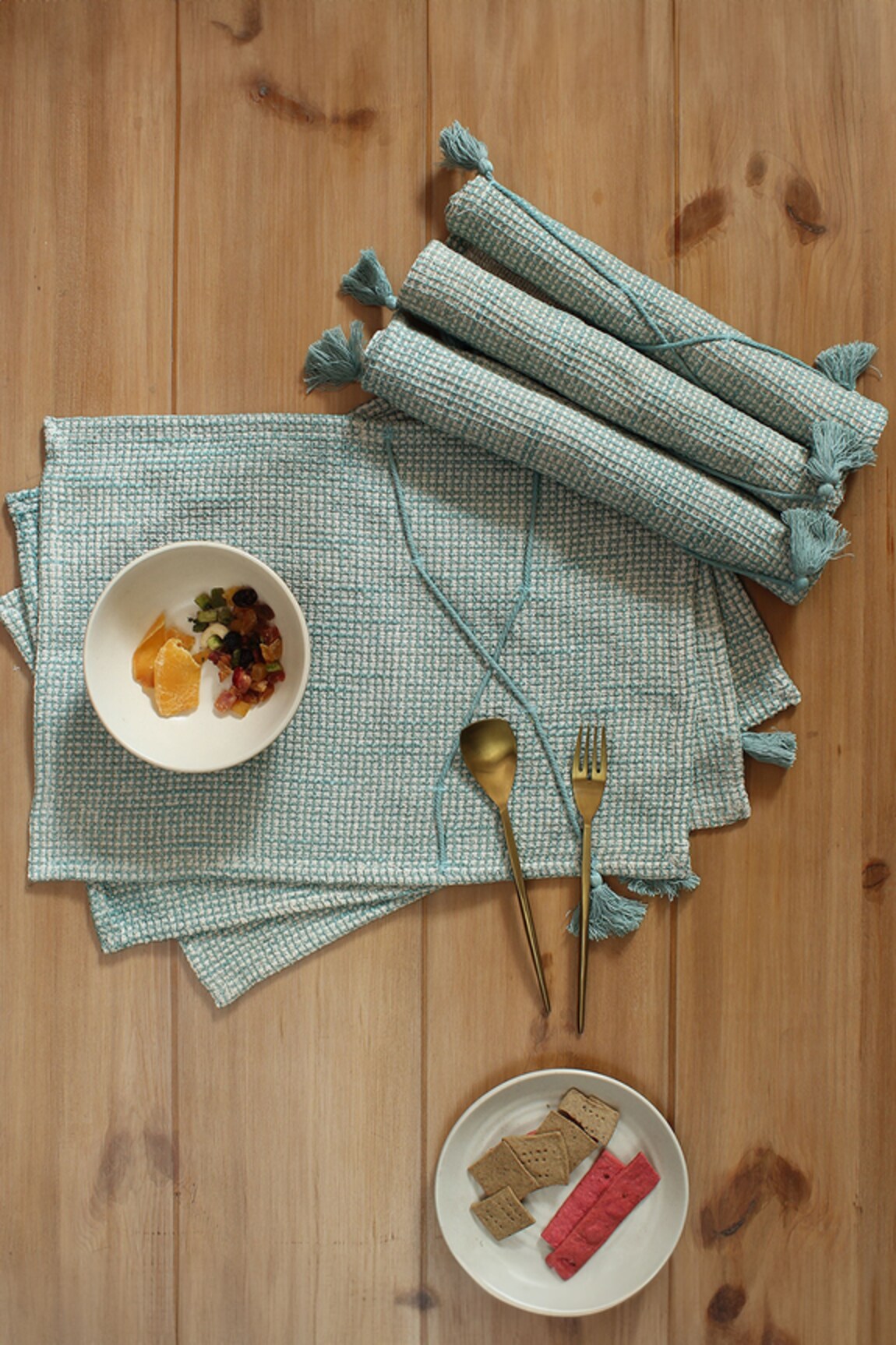 House This Raalhu Placemats - Set of 6