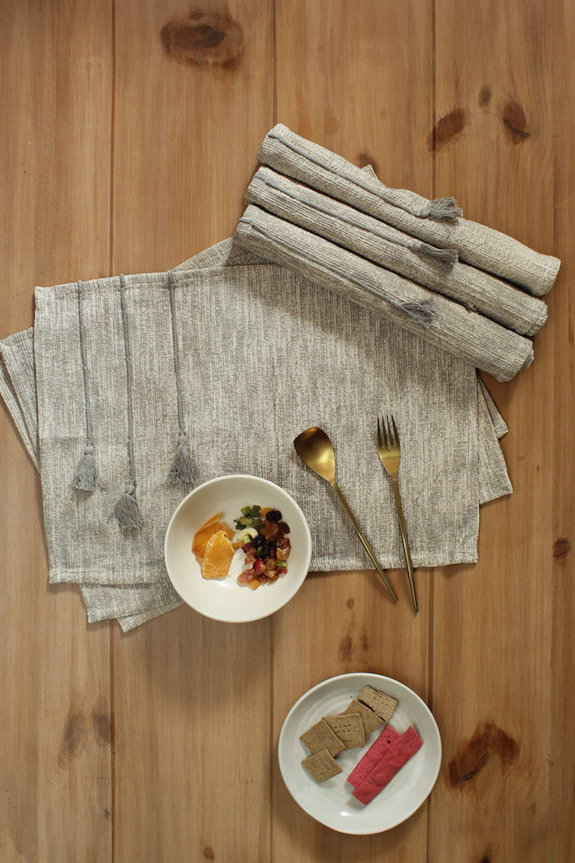 House This Sivaar Placemats - Set of 6