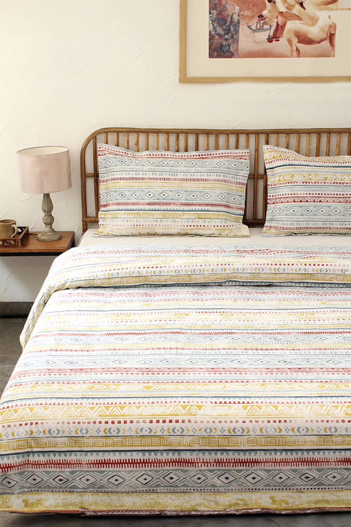 House This Meghwal Single Duvet Cover