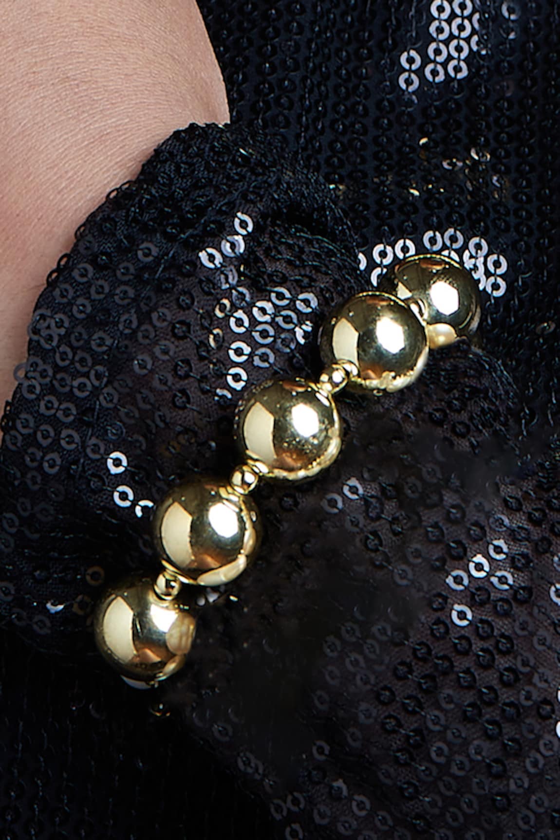 Arvino Spherical Statement Bracelet