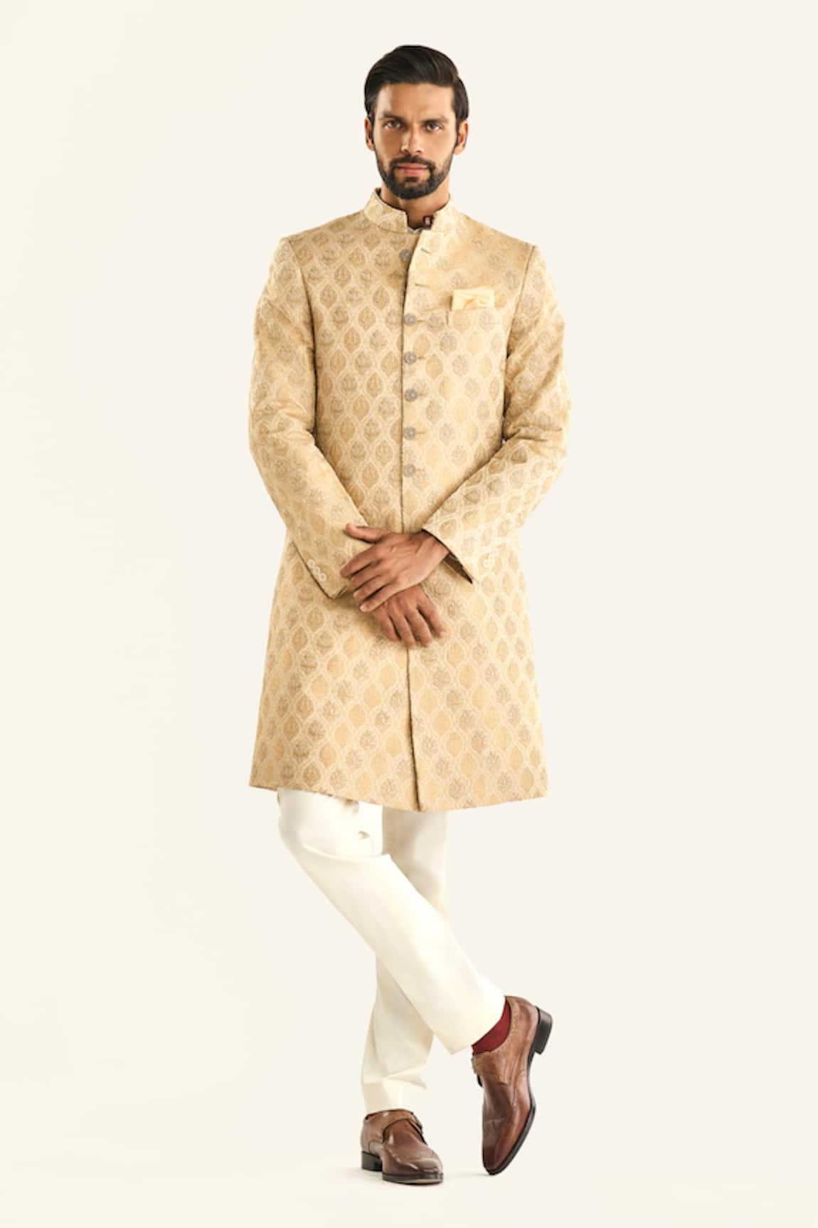 Raghavendra Rathore Jodhpur The Mewari Sherwani