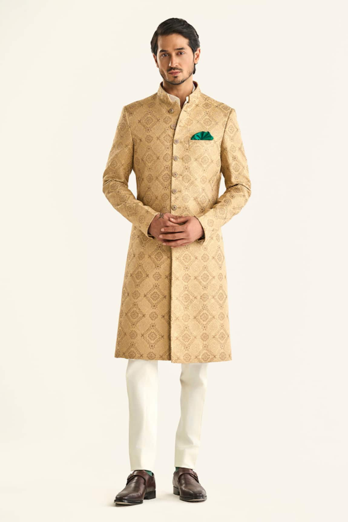 Raghavendra Rathore Jodhpur The Mosaic Sherwani