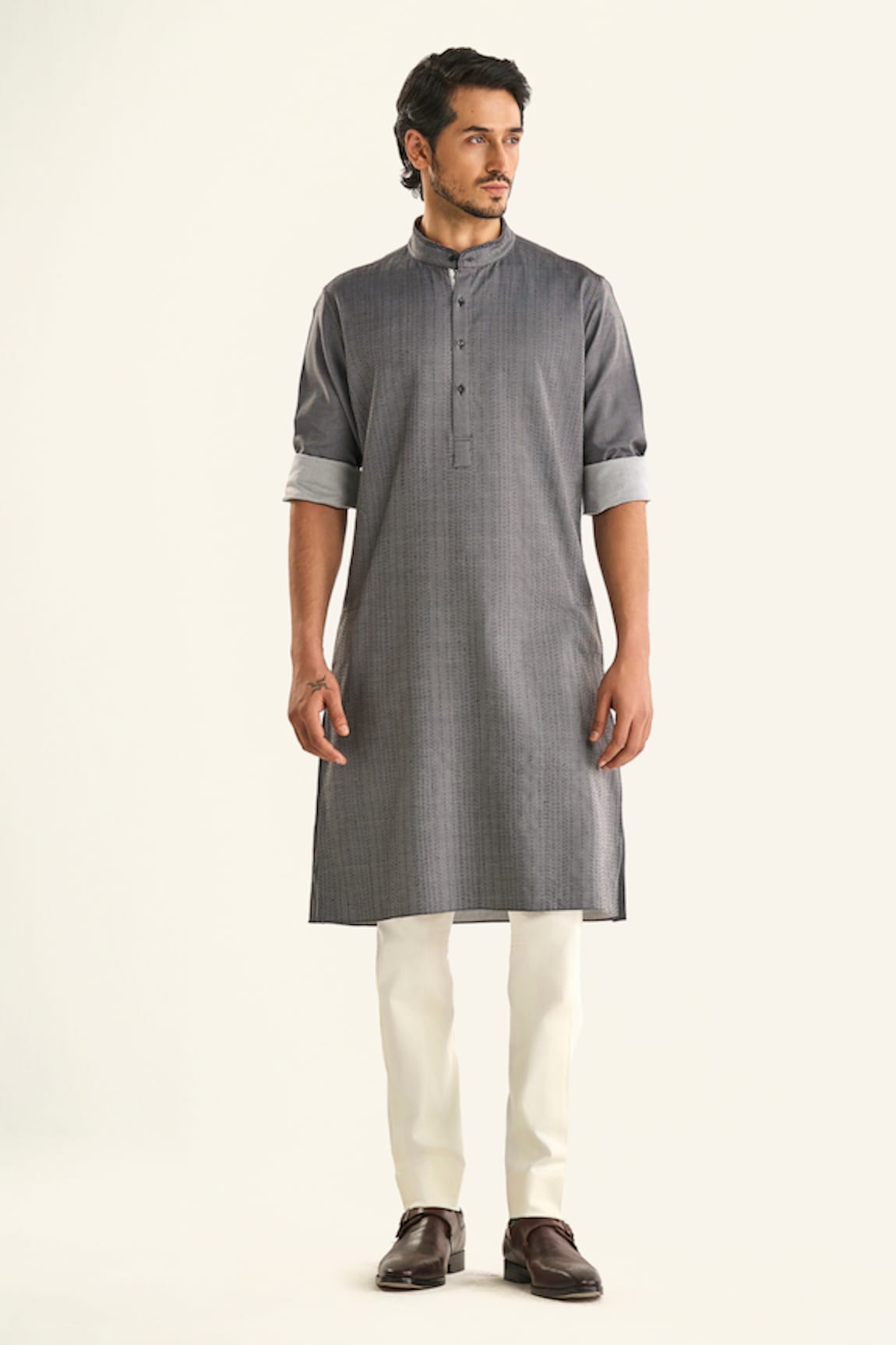 Raghavendra Rathore Jodhpur The Noir Maze Kurta