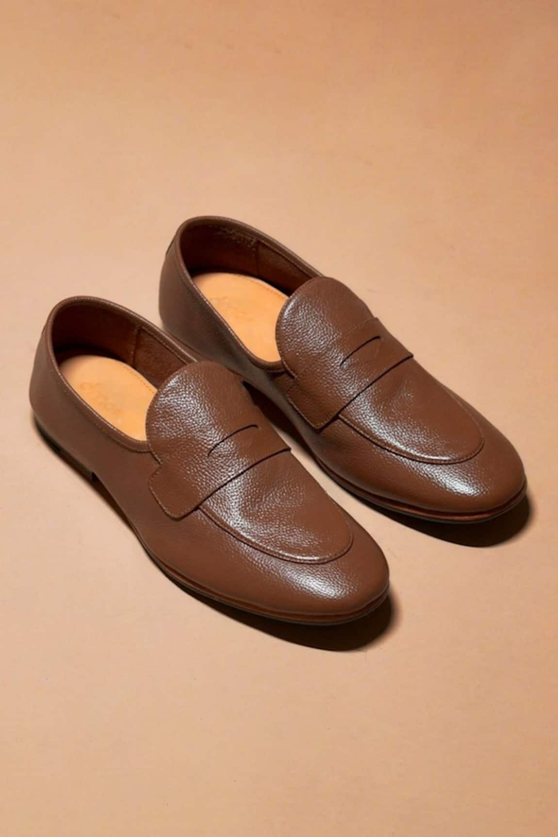 Dmodot Flexo Tannino Loafers