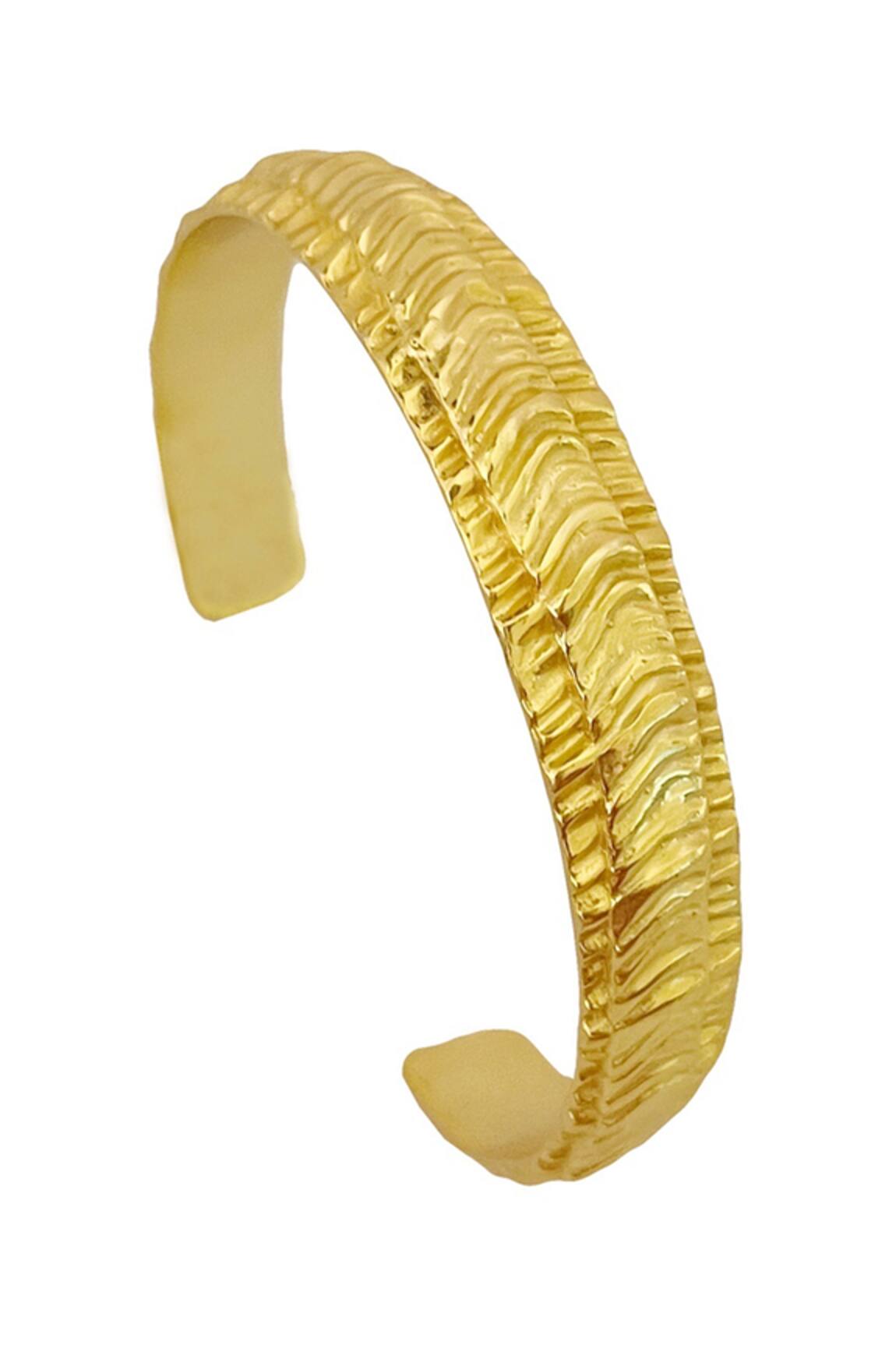 Radhika Agrawal Jewels Nova Ridge Bracelet Band