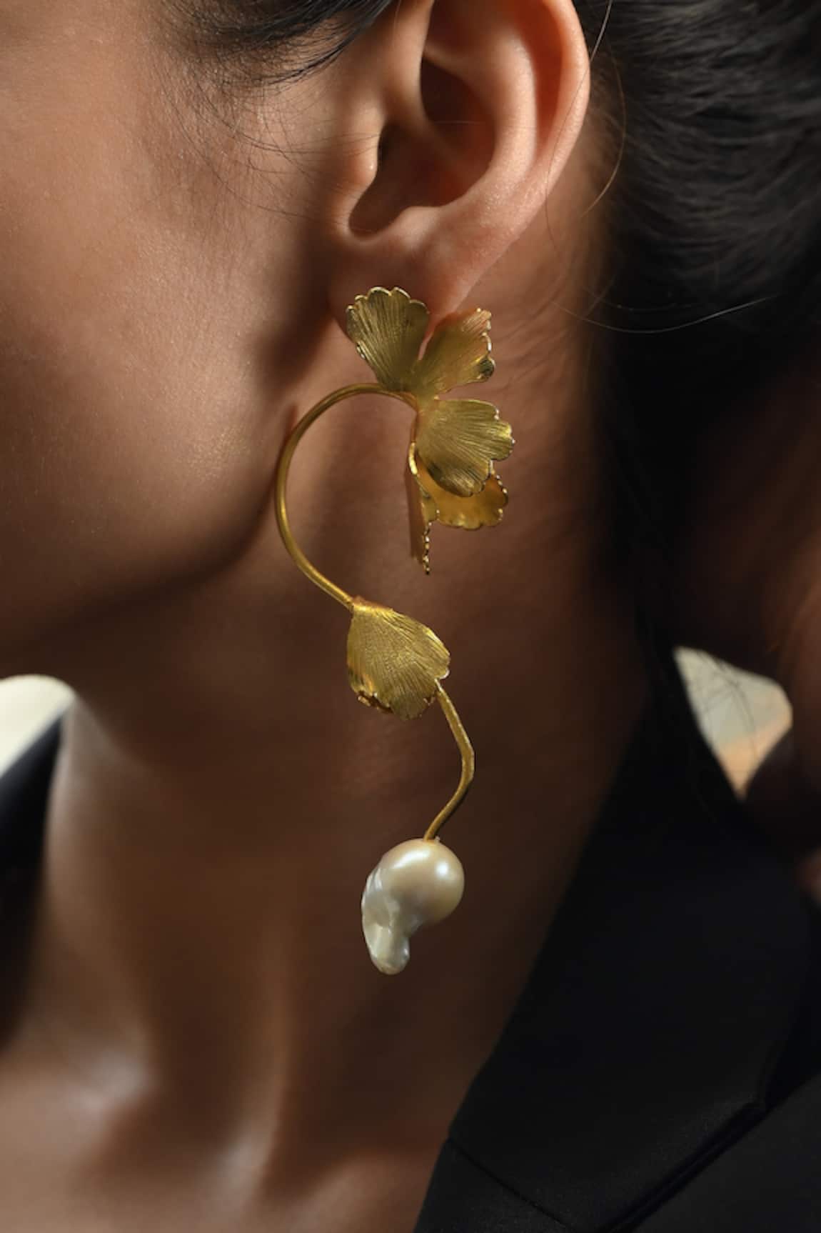 Heena Mittal Belle Fiore Danglers 