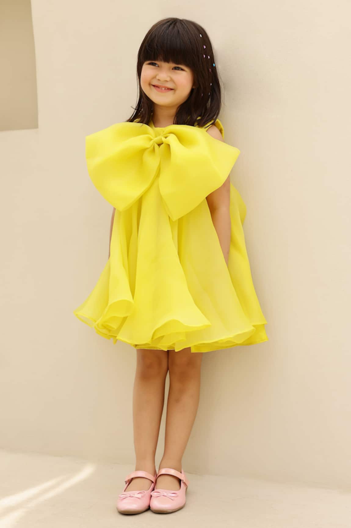 Janyas Closet Dance Like Lilibet Flowy Dress 