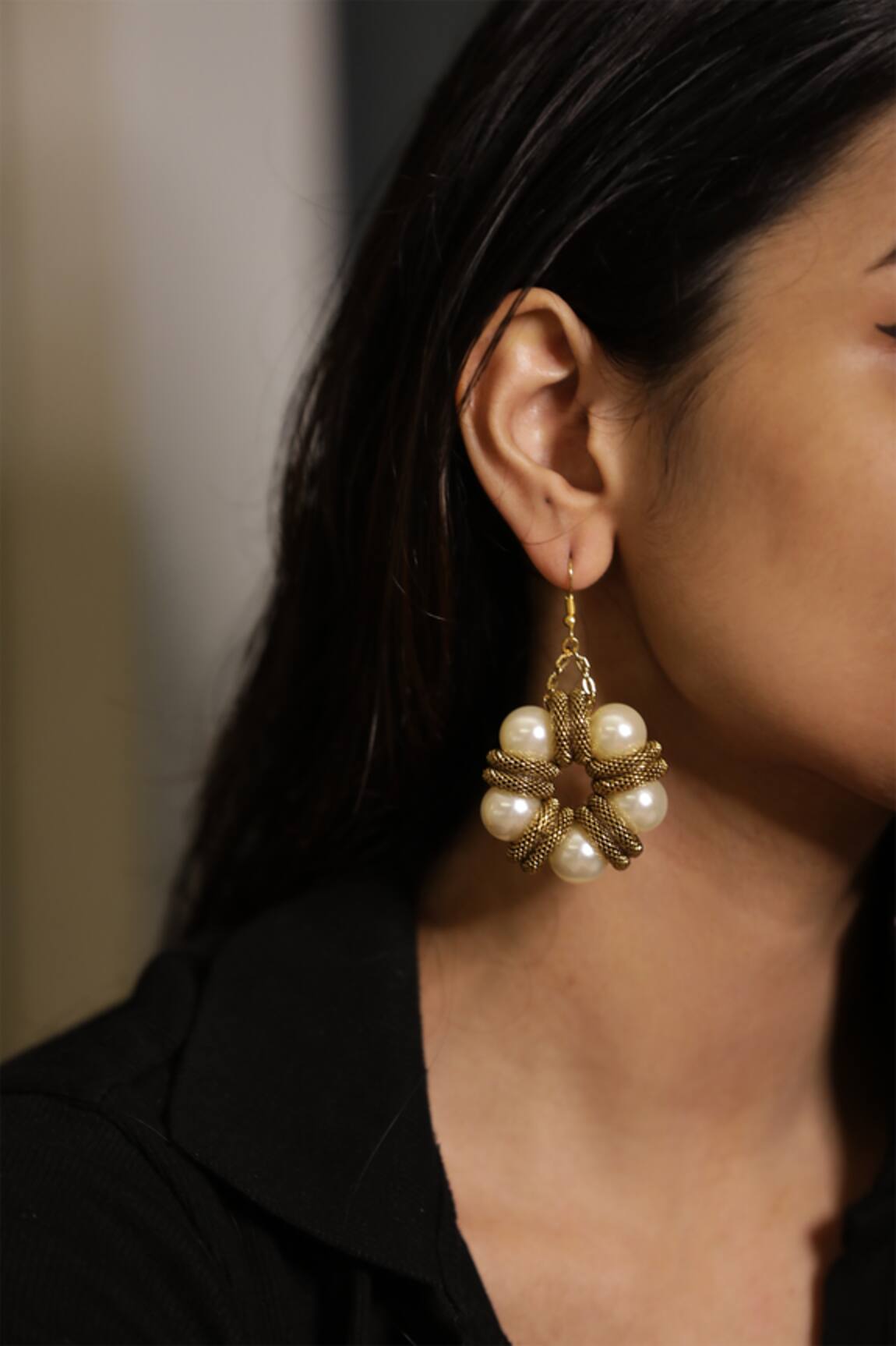 Rejuvenate Jewels Flower Essence Earrings