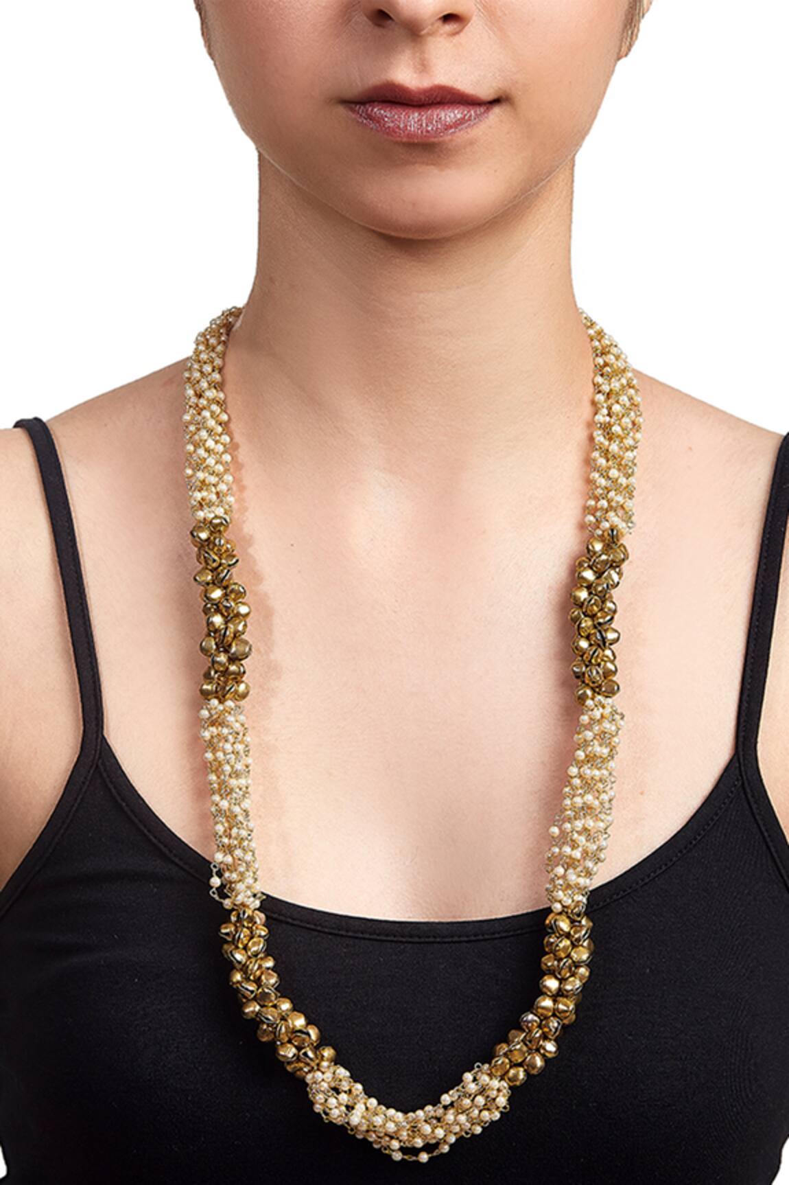 Rejuvenate Jewels Ammanya Necklace