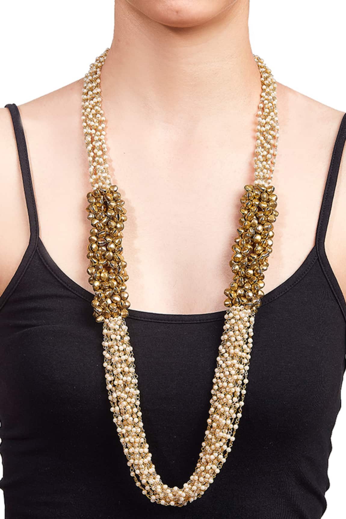 Rejuvenate Jewels Miyani Necklace