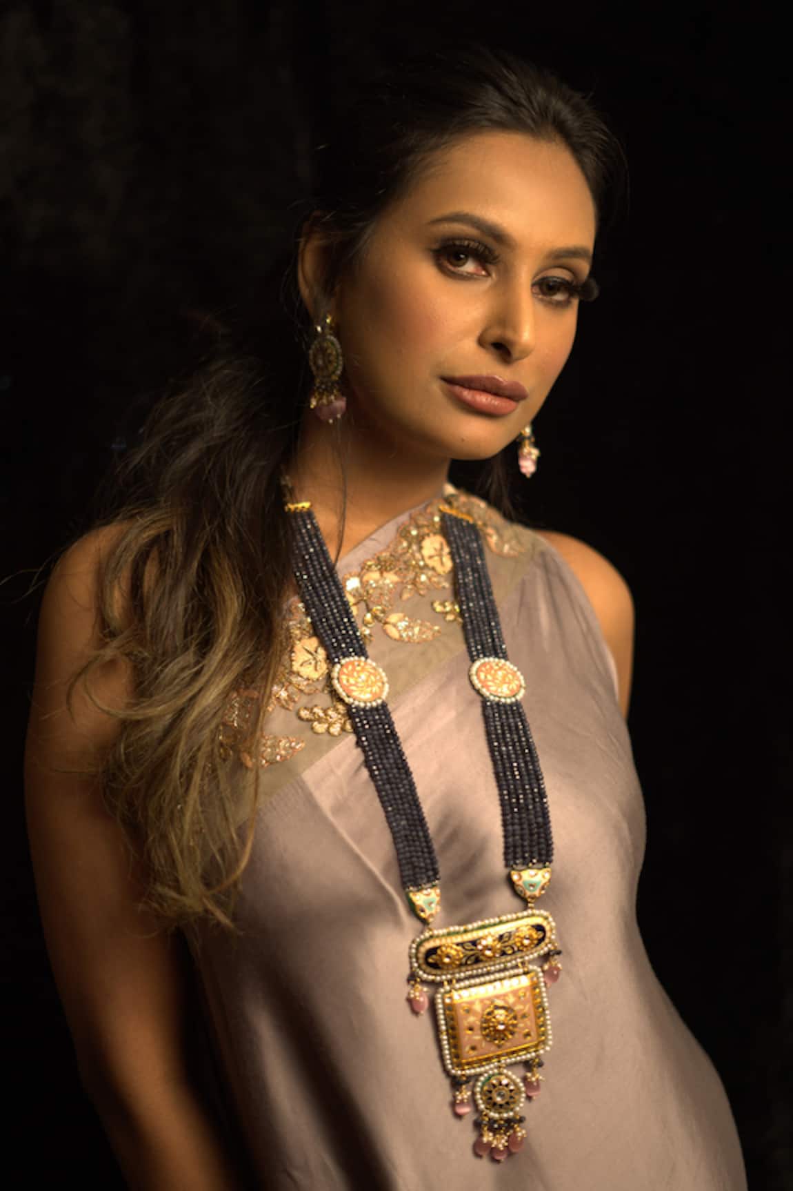 Rejuvenate Jewels Gowri Rukmini Bayi Necklace