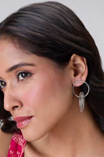 The Slow Studio Disco Earrings