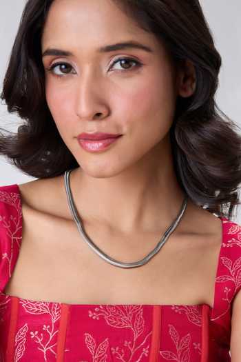 The Slow Studio Viper Necklace