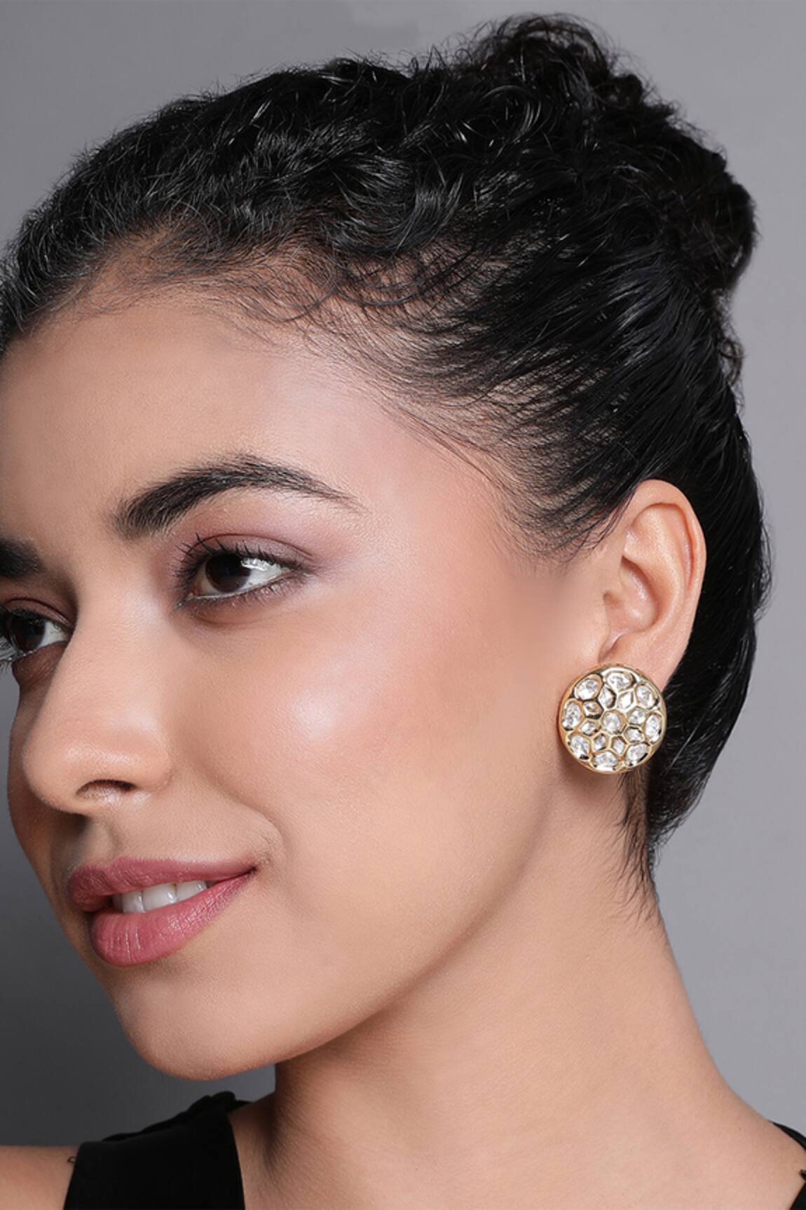 Xago Le Ronit Bloom Studs 