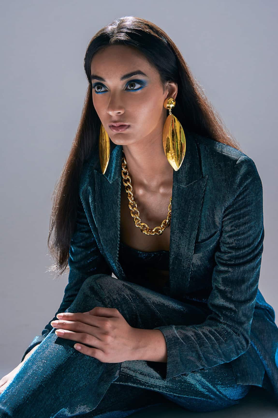 Ornamaas Meta Noia Earrings