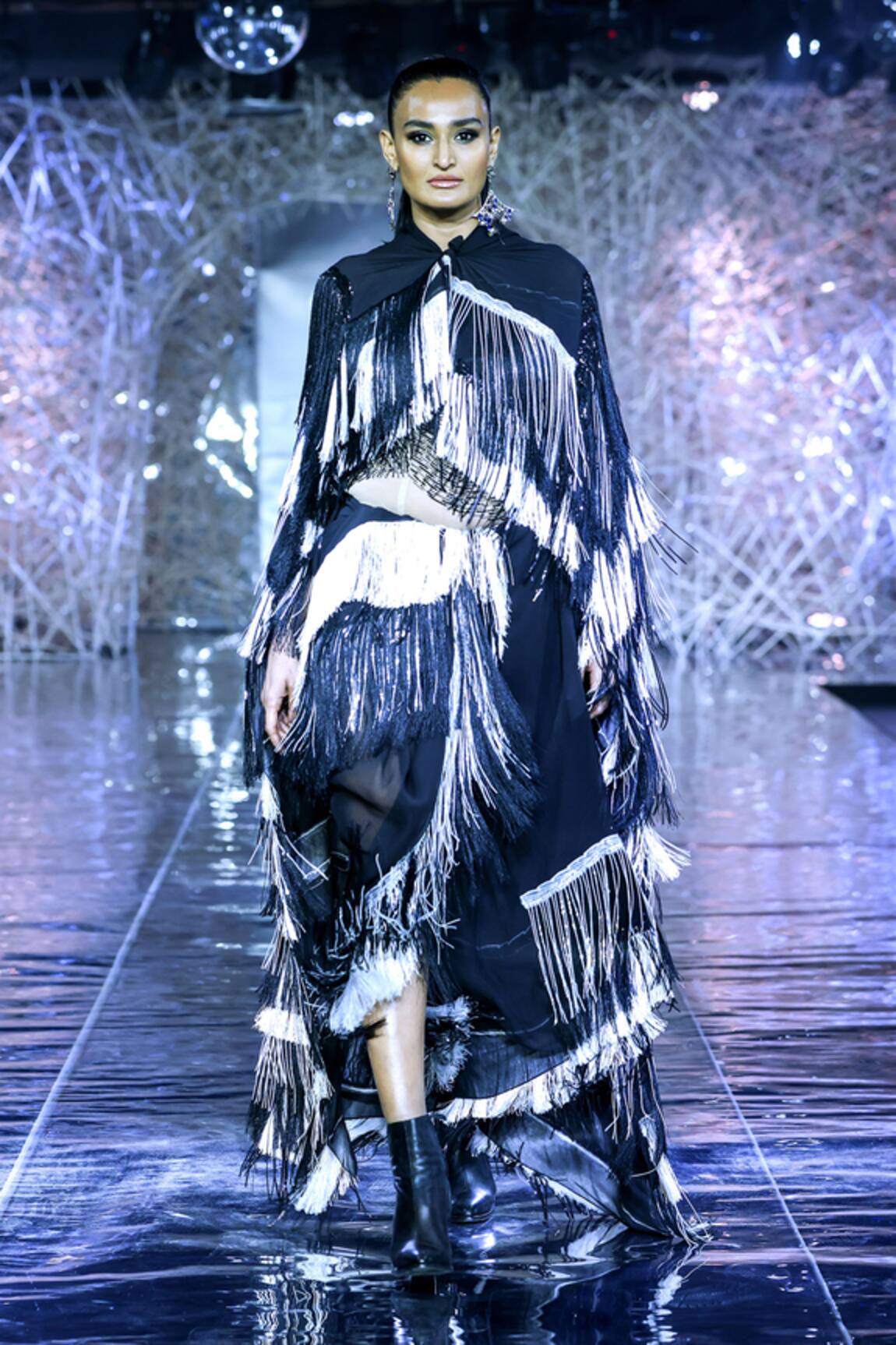 Ornamaas Vitis Vinifera Earrings