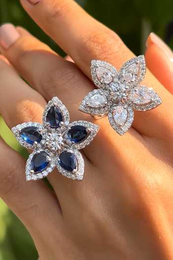 Prata Two Of A Kind Ring 