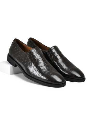 Wednesday Lifestyle Nikola Coco Dad Textured Loafers 