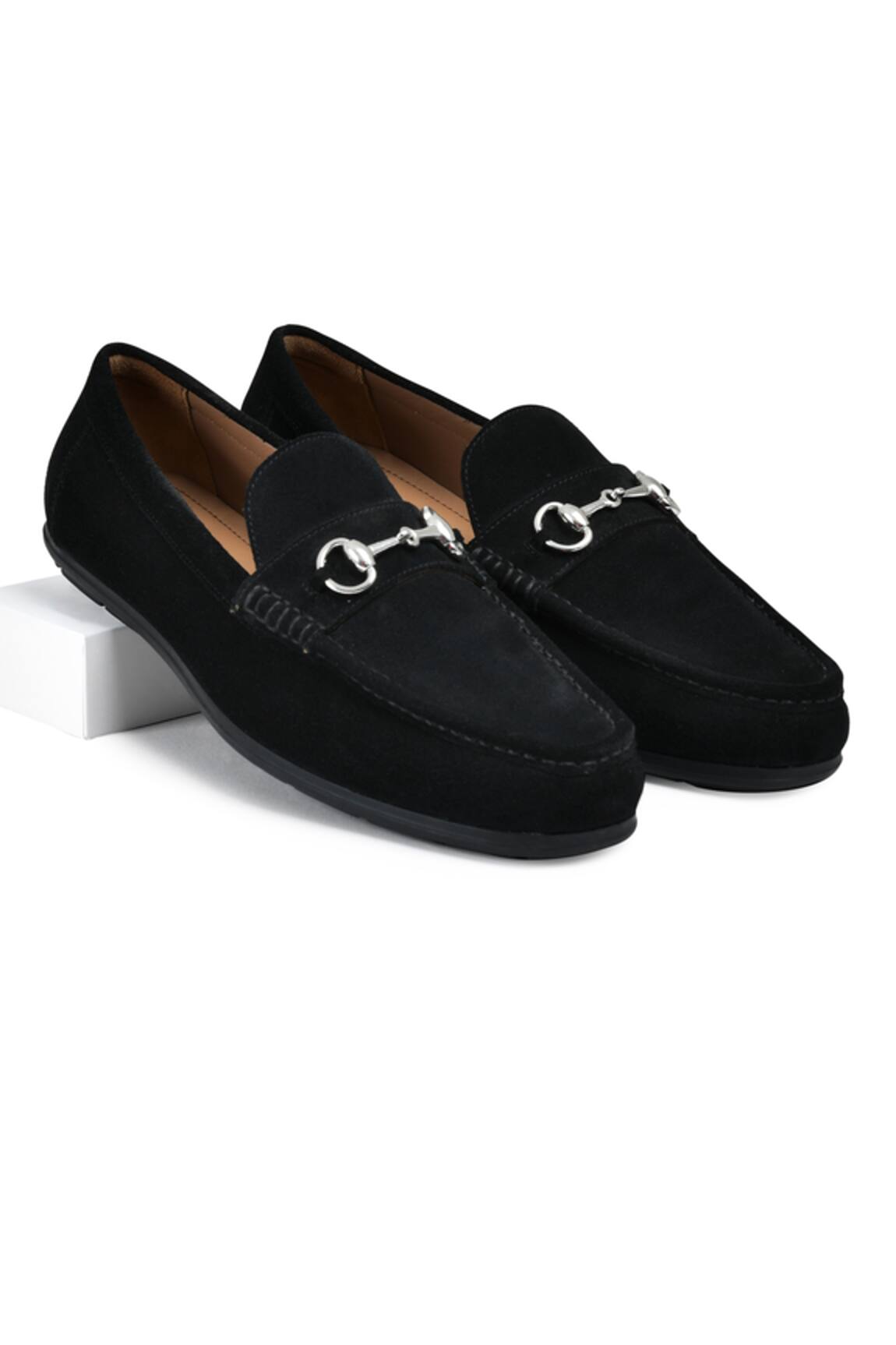 Wednesday Lifestyle Steve Suede Leather Moccasin 