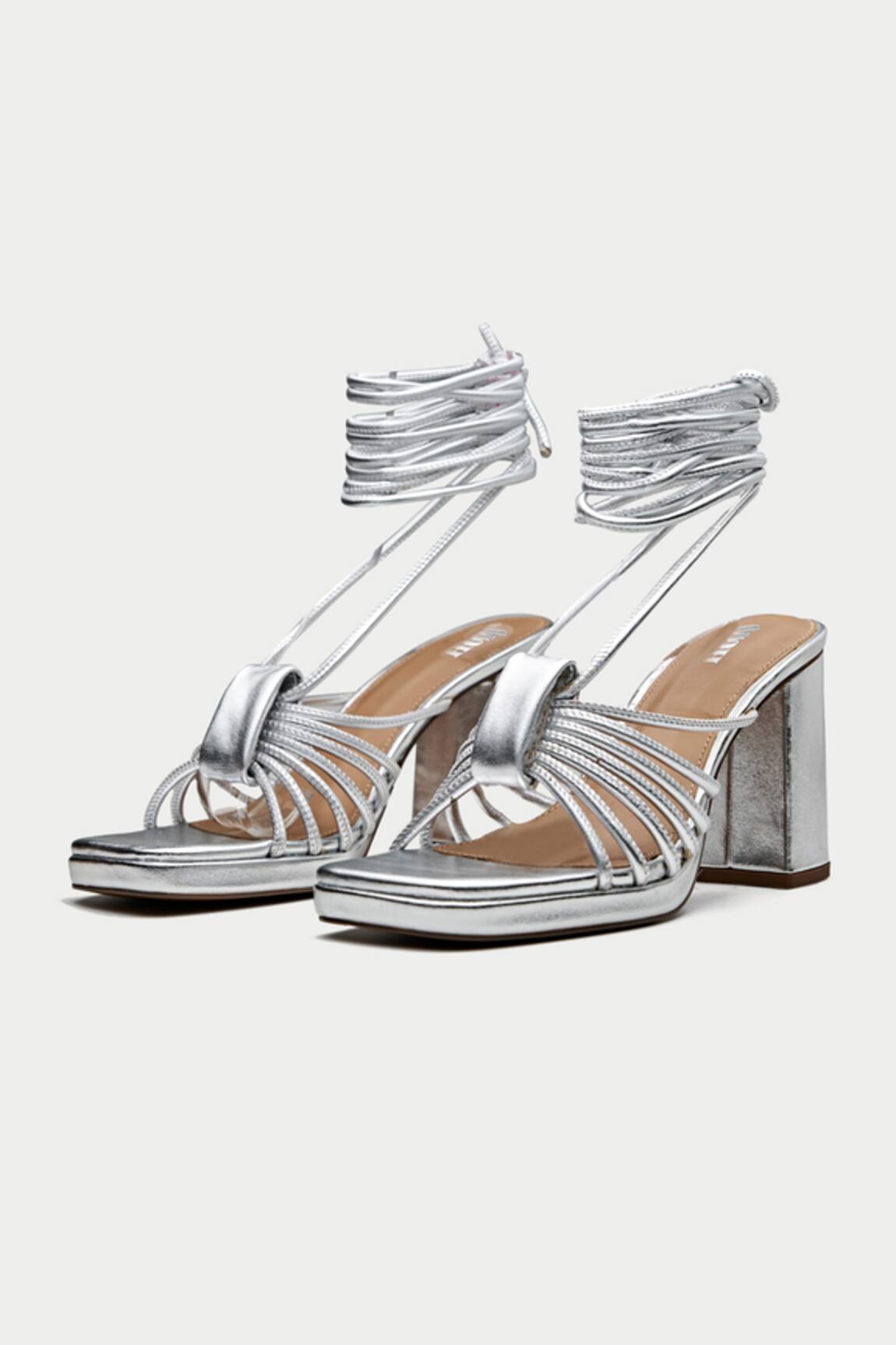 Oroh Faenza Strappy Heels 