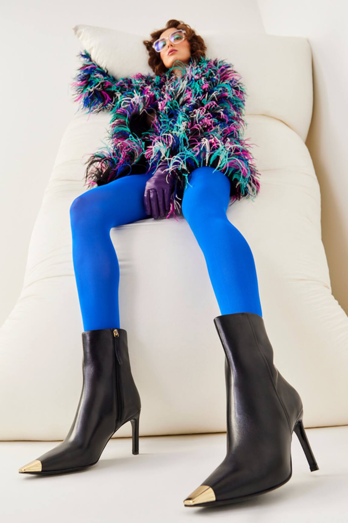 Oroh Fano Pointed Toe Boots