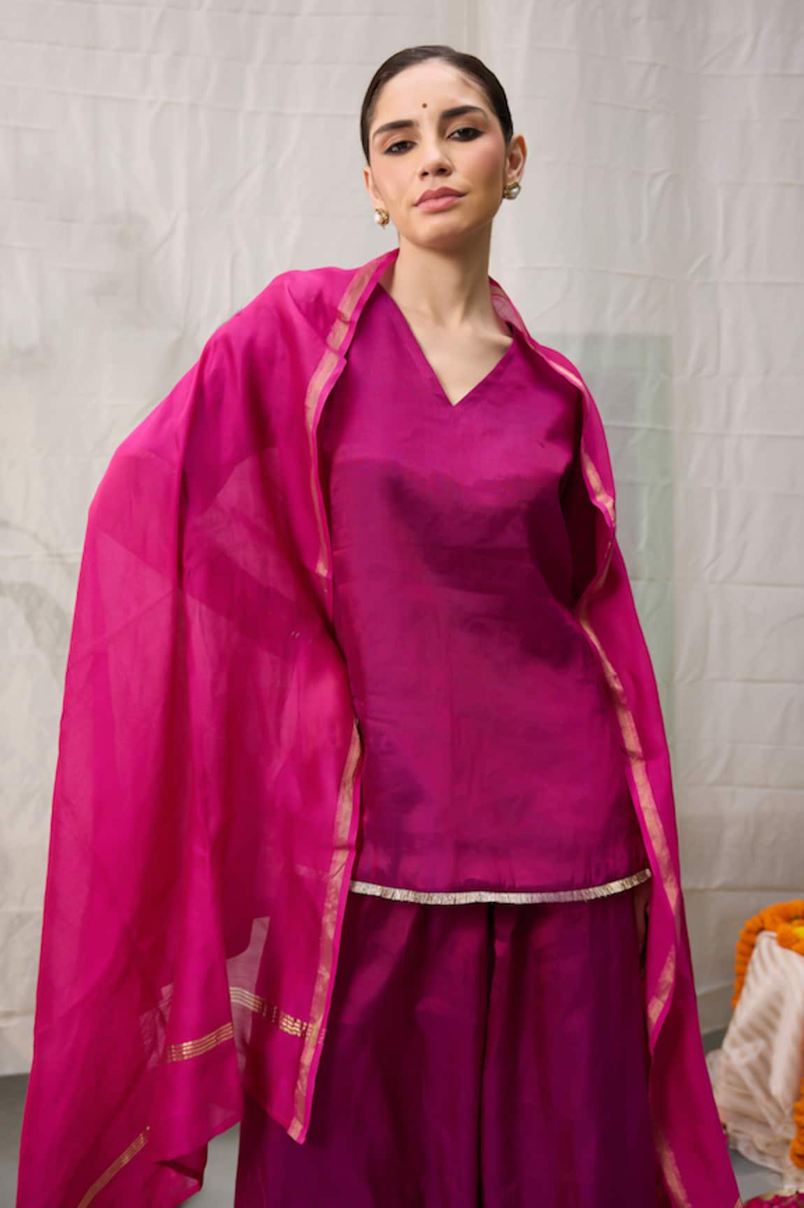 Raas Life Amala Hand Woven Tunic 