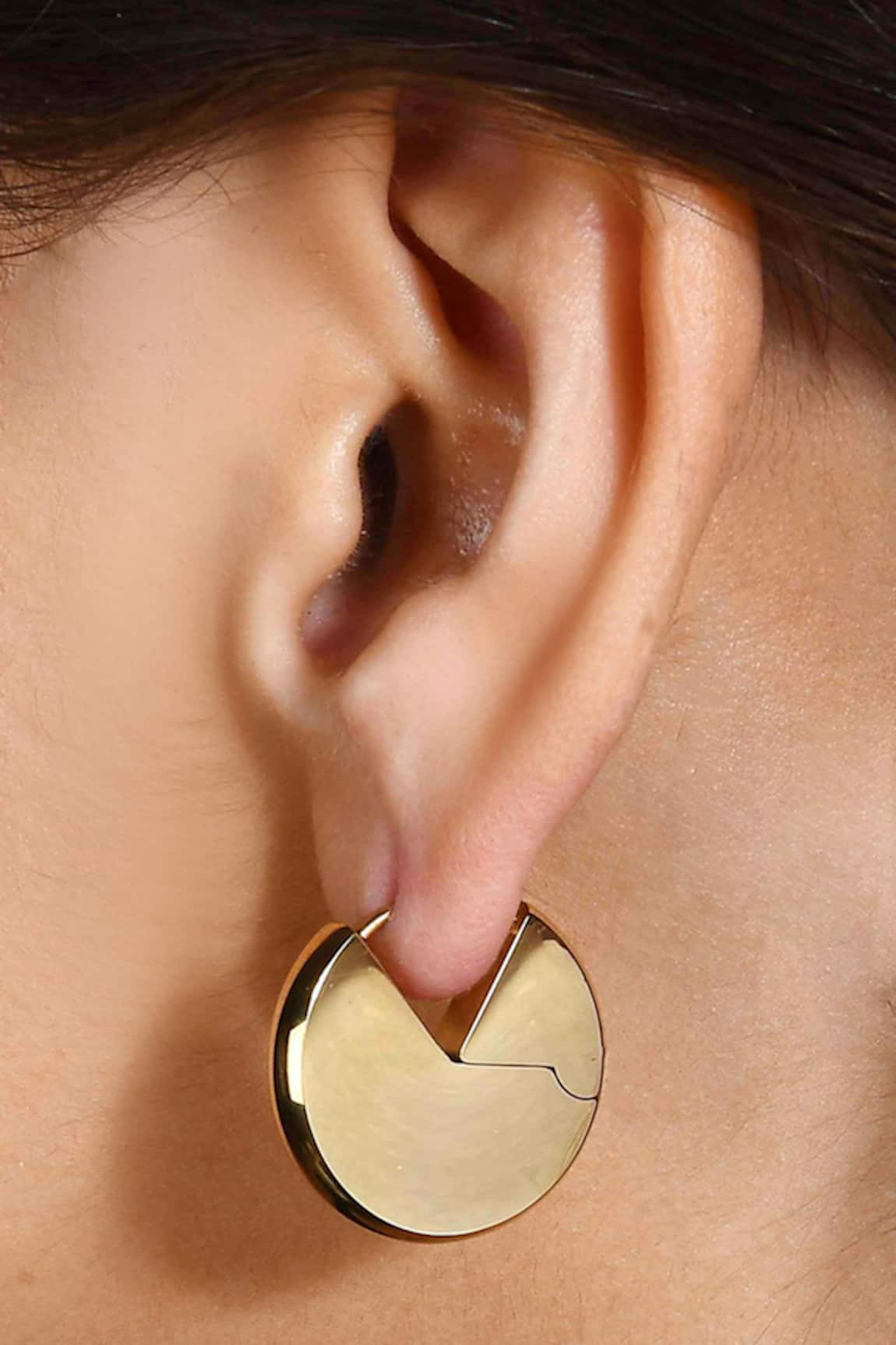Arvino Pacman Earrings 