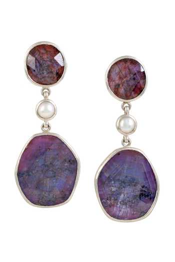 Anuka Jewels Amyra Dew Drop Earrings 