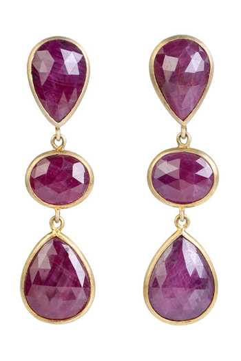 Anuka Jewels Callista Dangler Drop Earrings 