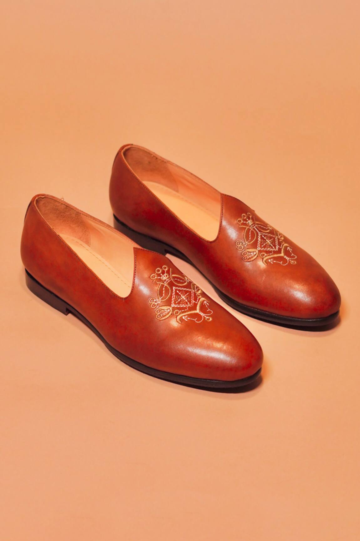 Dmodot Ethnico Ricamo Mojaris