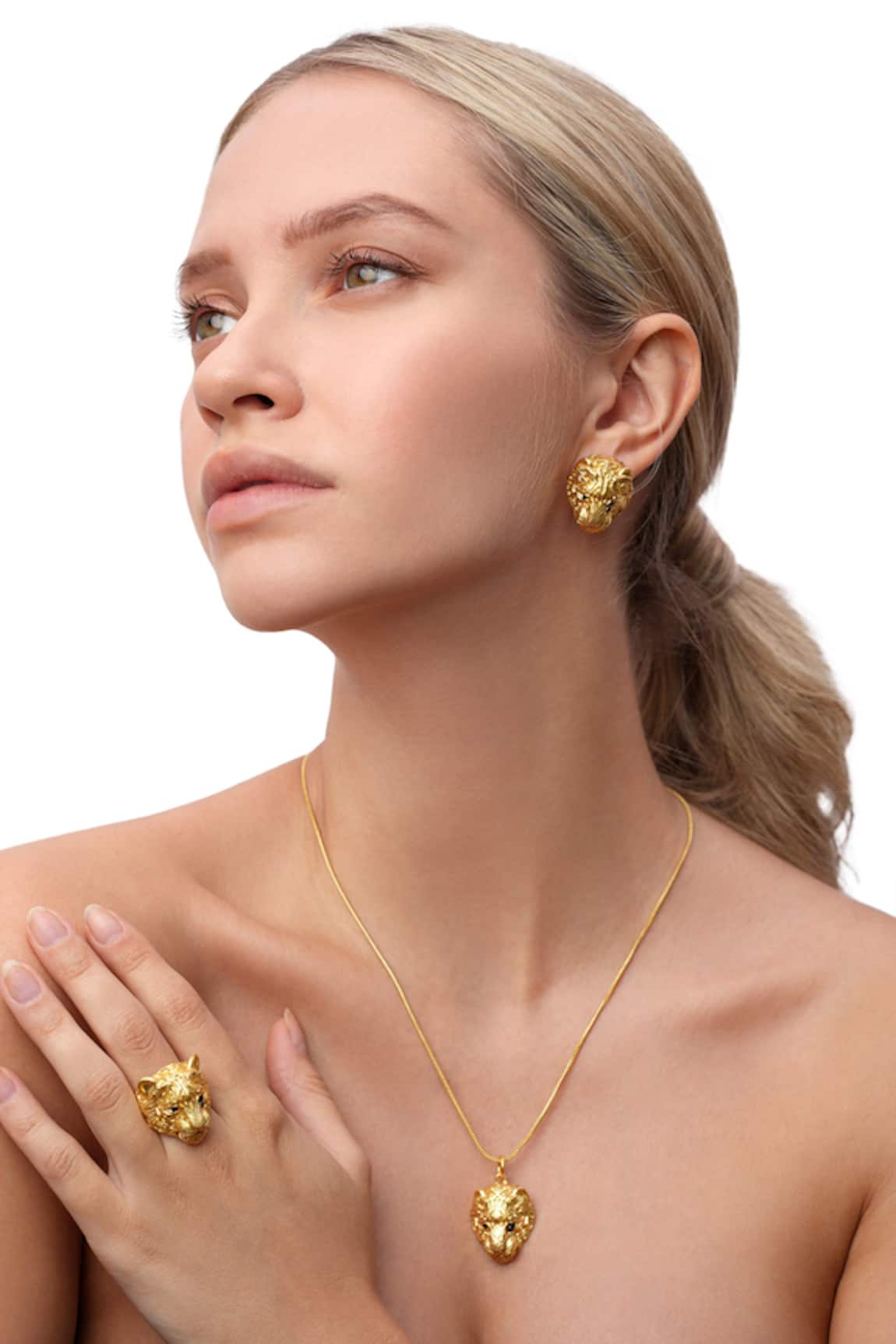 MAALICIOUS JEWELRY Paloma Contemporary Chain 