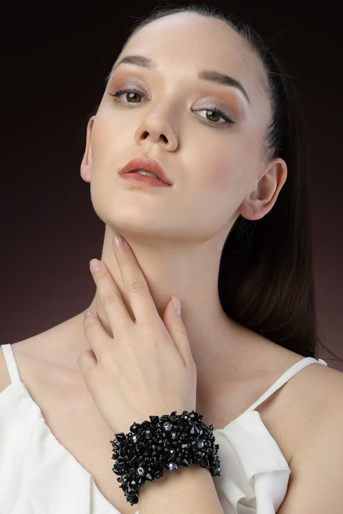 Bijoux By Priya Chandna Mystic Cuff Bracelet